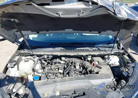 2019 Ford Edge Sel from USA, damaged, VIN 2FMPK4J96KBC71476